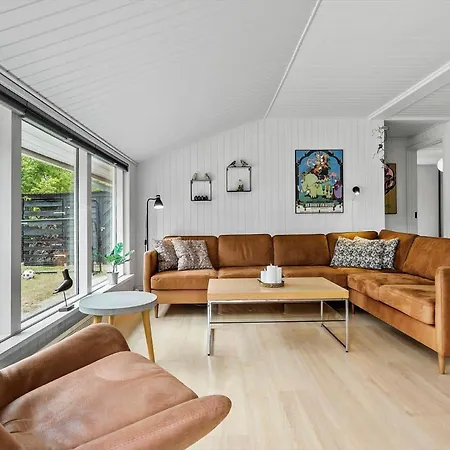 Casa vacanze 8523-grenaa-laerkevej-13 *