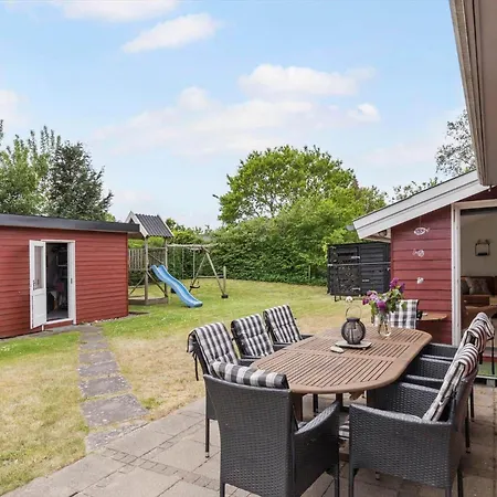 8523-grenaa-laerkevej-13 Casa vacanze *