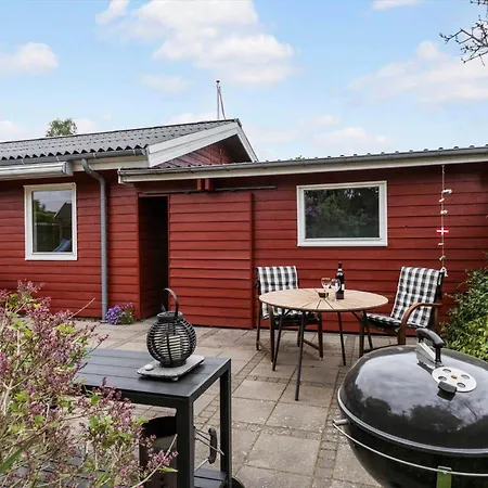 Casa de Férias 8523-grenaa-laerkevej-13 *