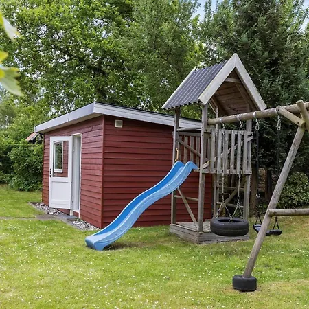 Casa de Férias 8523-grenaa-laerkevej-13 Grenå
