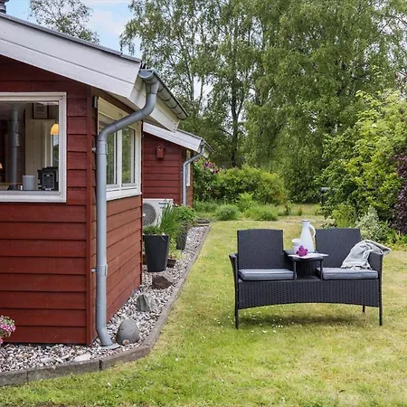 Casa de Férias 8523-grenaa-laerkevej-13 *