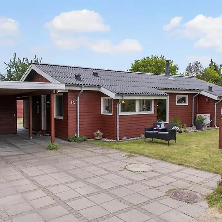 8523-grenaa-laerkevej-13 Casa de Férias Grenå