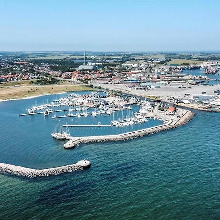 Casa de Férias 8523-grenaa-laerkevej-13 Grenå