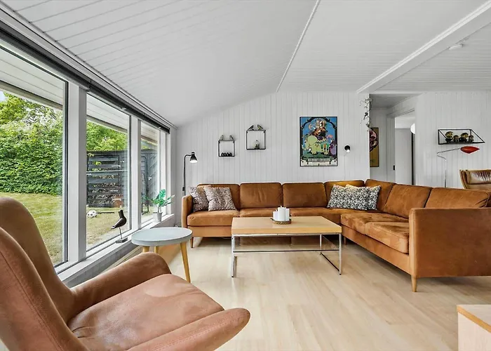 Σπίτι διακοπών 8523-grenaa-laerkevej-13 *