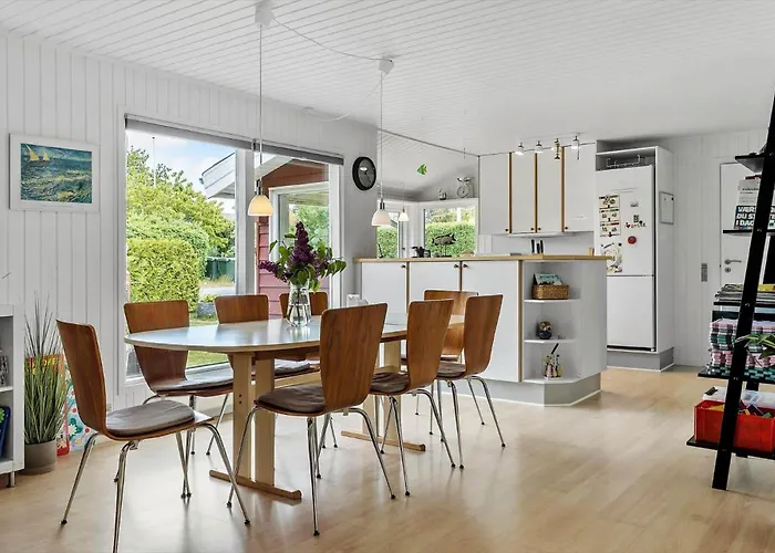 Σπίτι διακοπών 8523-grenaa-laerkevej-13 Grenå