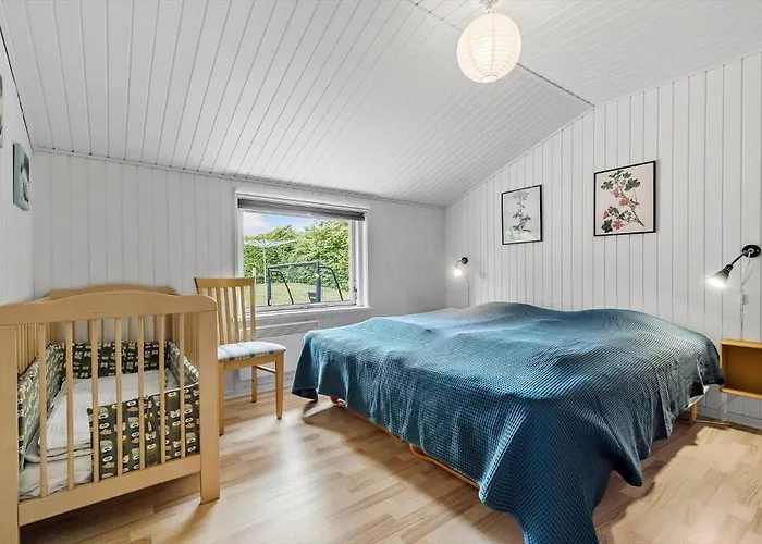 Σπίτι διακοπών 8523-grenaa-laerkevej-13 *