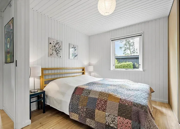 8523-grenaa-laerkevej-13 Σπίτι διακοπών Grenå