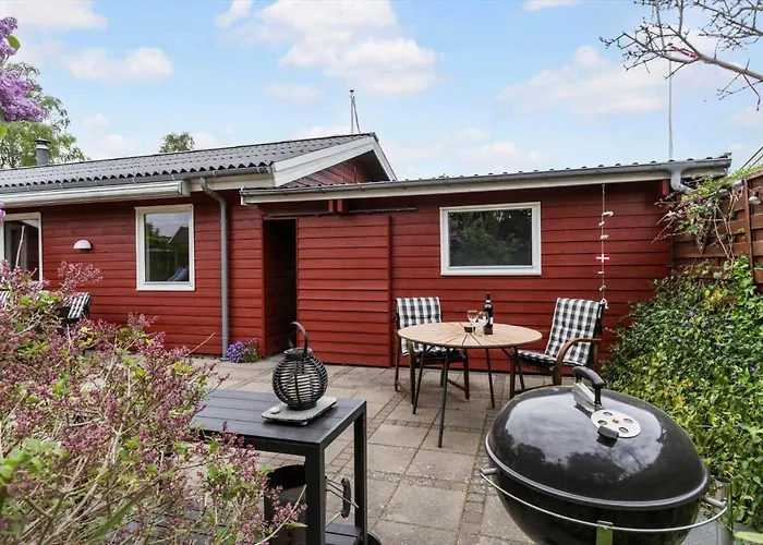 Σπίτι διακοπών 8523-grenaa-laerkevej-13 *