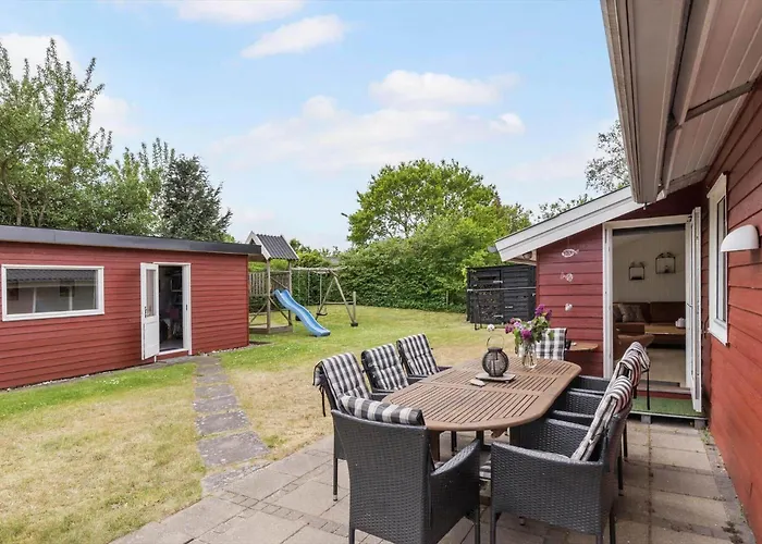 8523-grenaa-laerkevej-13 Σπίτι διακοπών *