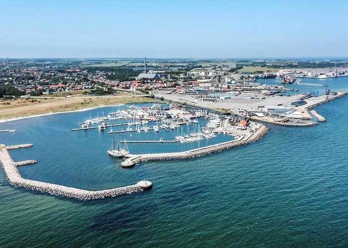 Σπίτι διακοπών 8523-grenaa-laerkevej-13 *