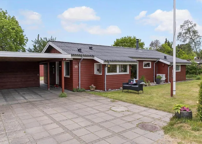 8523-grenaa-laerkevej-13 度假居 格雷诺